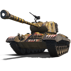 M46 Patton KR